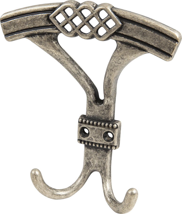 КрючокARTS&CRAFTS(43144)146ммцветстароесеребро