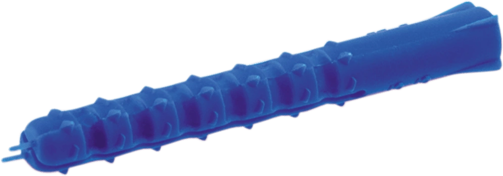 Дюбель распорный пластиковый с шипами 10*50 – купить в Москве, цена