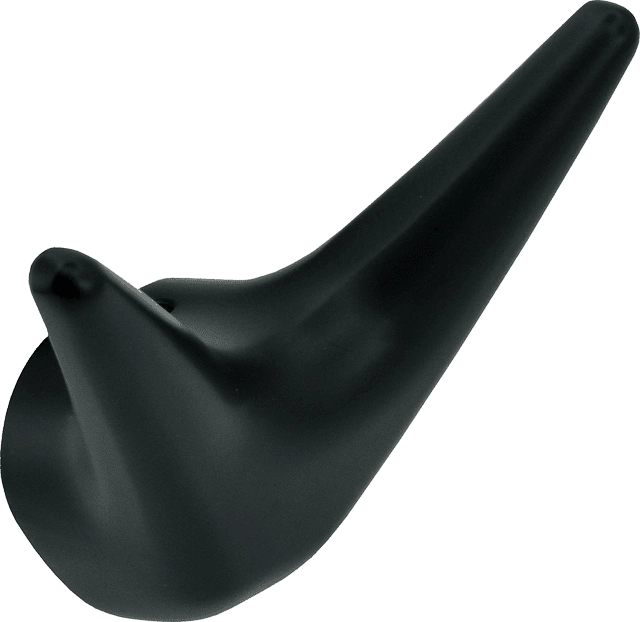 КрючокAQTealчерныйматовый